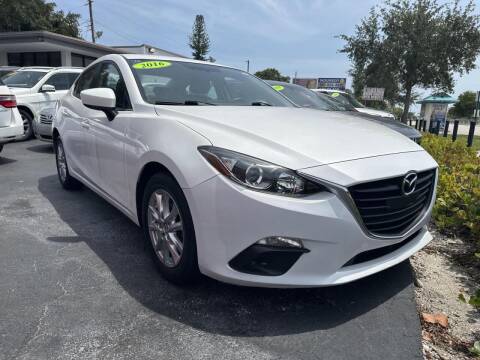 2016 Mazda MAZDA3 for sale at Mike Auto Sales in West Palm Beach FL