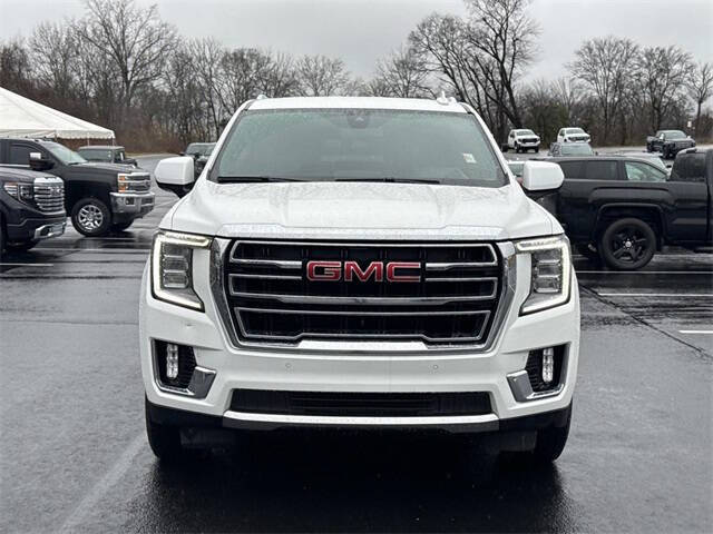 Used 2022 GMC Yukon XL SLT with VIN 1GKS2GKD9NR134346 for sale in Columbia, TN