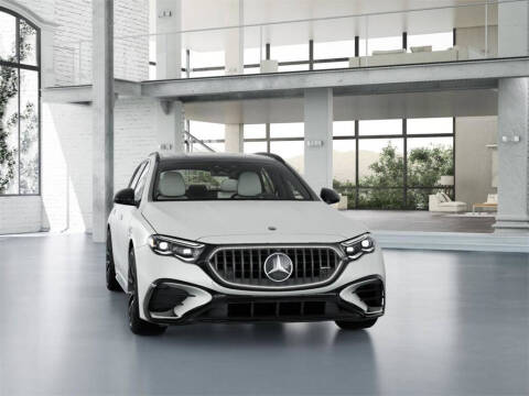 2026 Mercedes-Benz E-Class AMG E 53 HYBRID