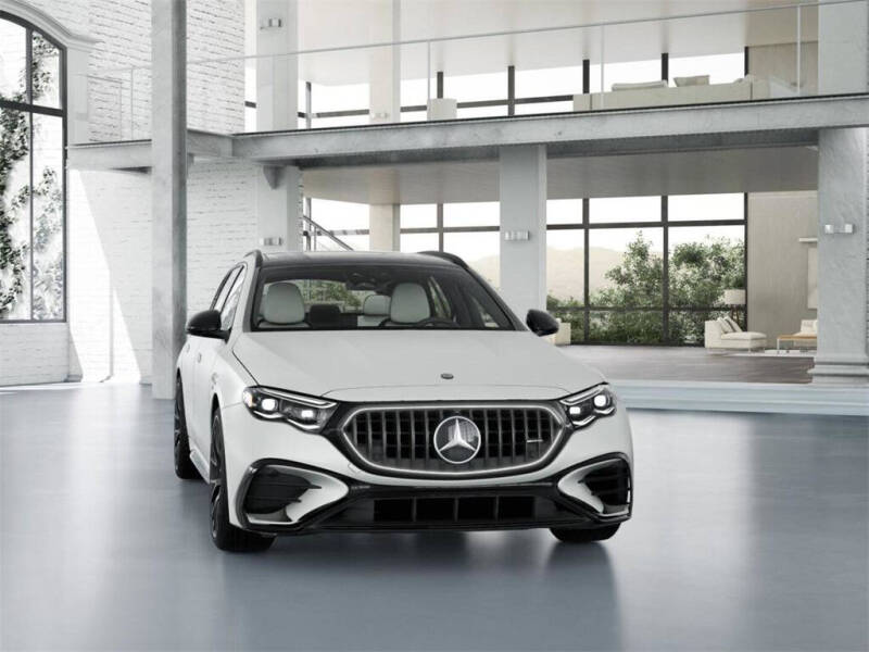 2026 Mercedes-Benz E-Class AMG E 53 HYBRID