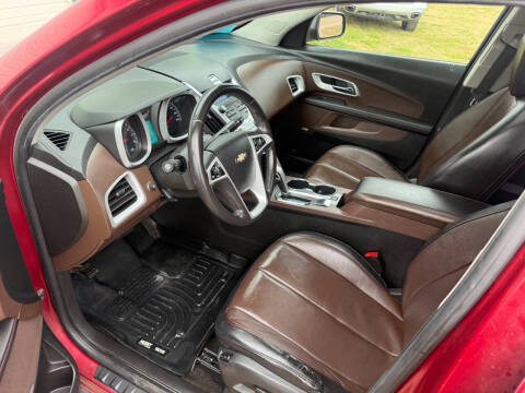 2010 Chevrolet Equinox LTZ