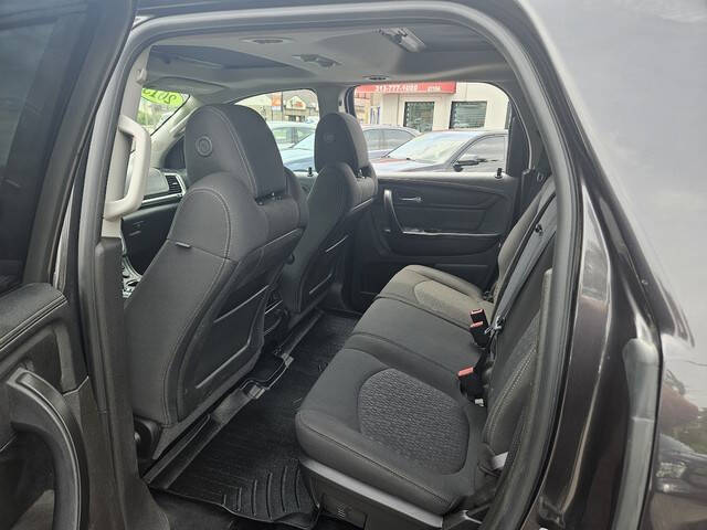 2013 GMC Acadia SLE-2