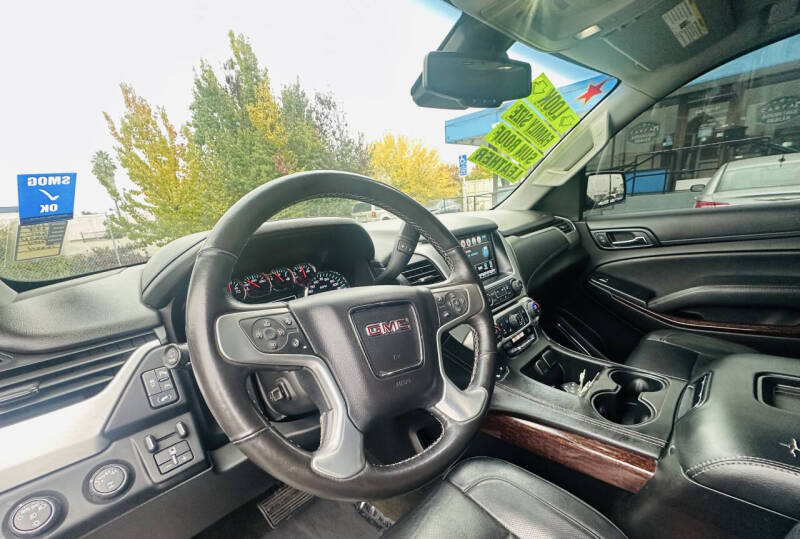 2018 GMC Yukon SLT