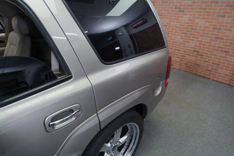 2002 Cadillac Escalade