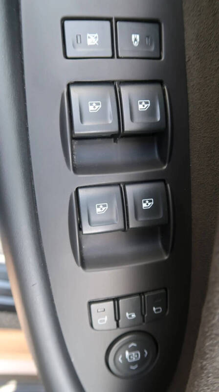 2020 Cadillac Escalade Platinum