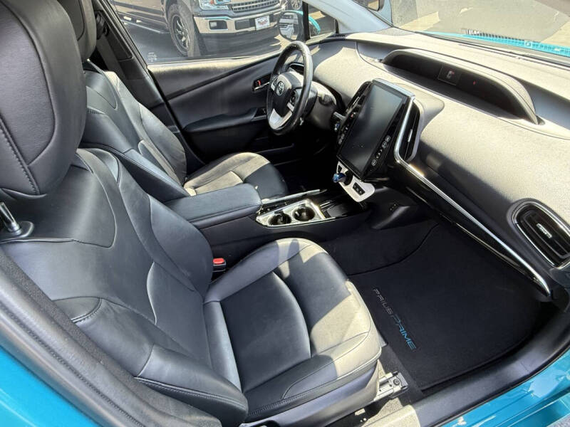 2017 Toyota Prius Prime Premium