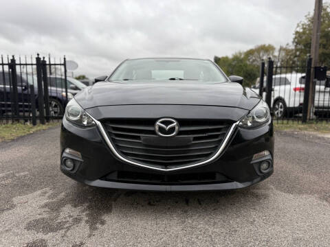 2015 Mazda MAZDA3 i Touring