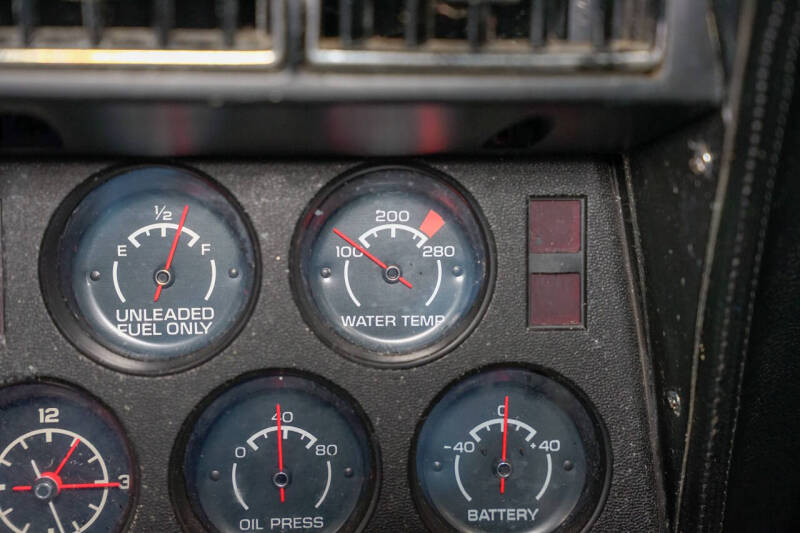 1975 Chevrolet Corvette