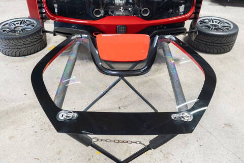 2024 Ferrari 296 Challenge