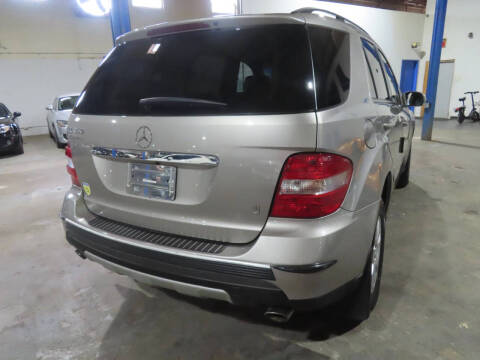2006 Mercedes-Benz M-Class ML 350