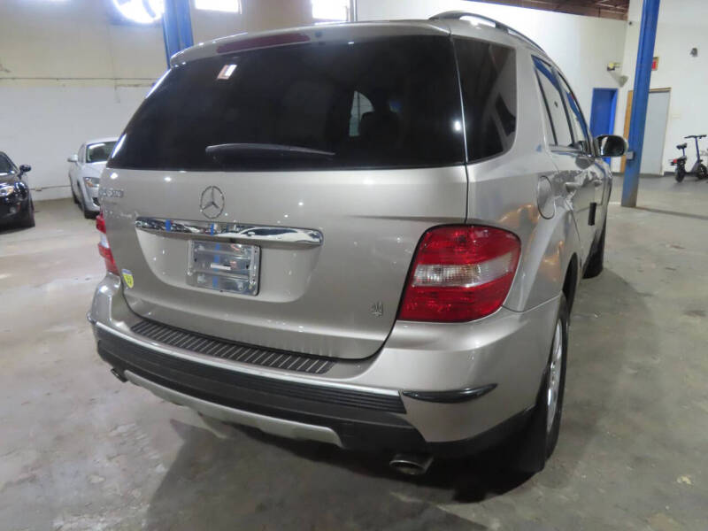 2006 Mercedes-Benz M-Class ML 350