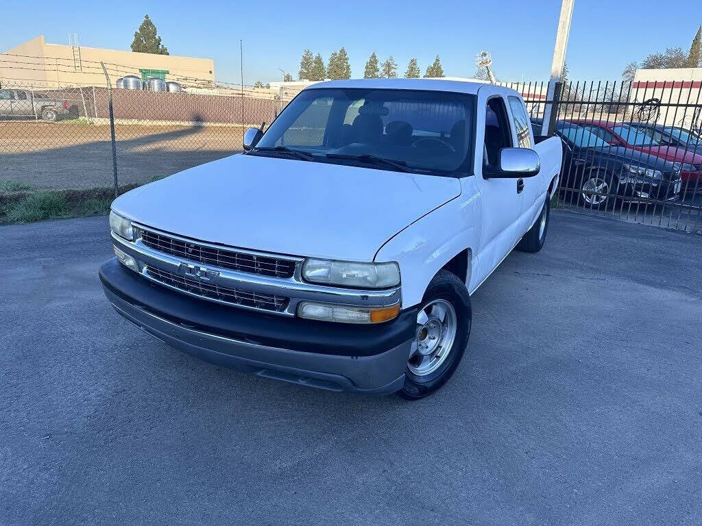 2002 Chevrolet Silverado 1500 for sale in Clovis, CA AUTO PLAZA GROUP