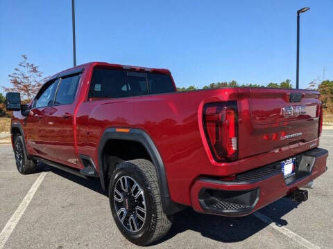 2023 GMC Sierra 3500HD
