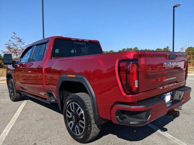 2023 GMC Sierra 3500HD