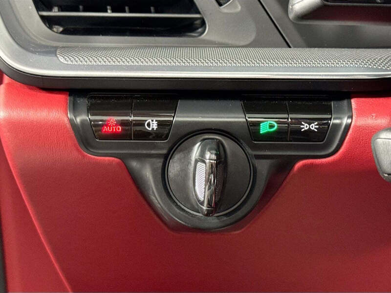 2021 Porsche 911 Turbo