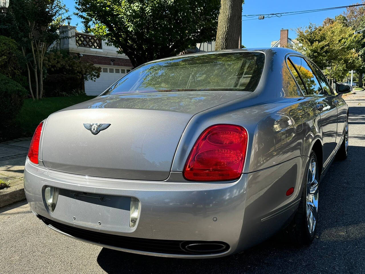 2007 Bentley Continental for sale at VLD HOLDING INC. in Brooklyn, NY