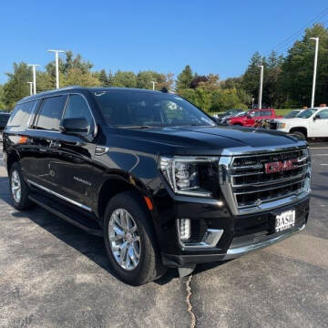 2022 GMC Yukon XL for sale at Tim Short Auto Mall in Corbin KY