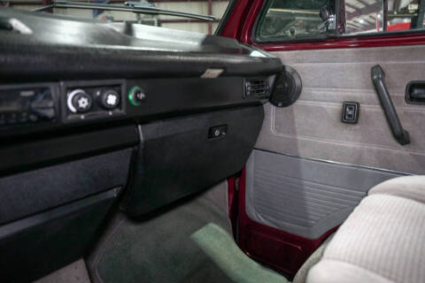 1990 Volkswagen Vanagon Multi Van