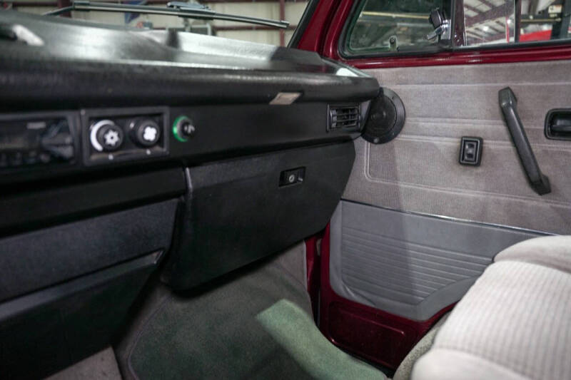 1990 Volkswagen Vanagon Multi Van