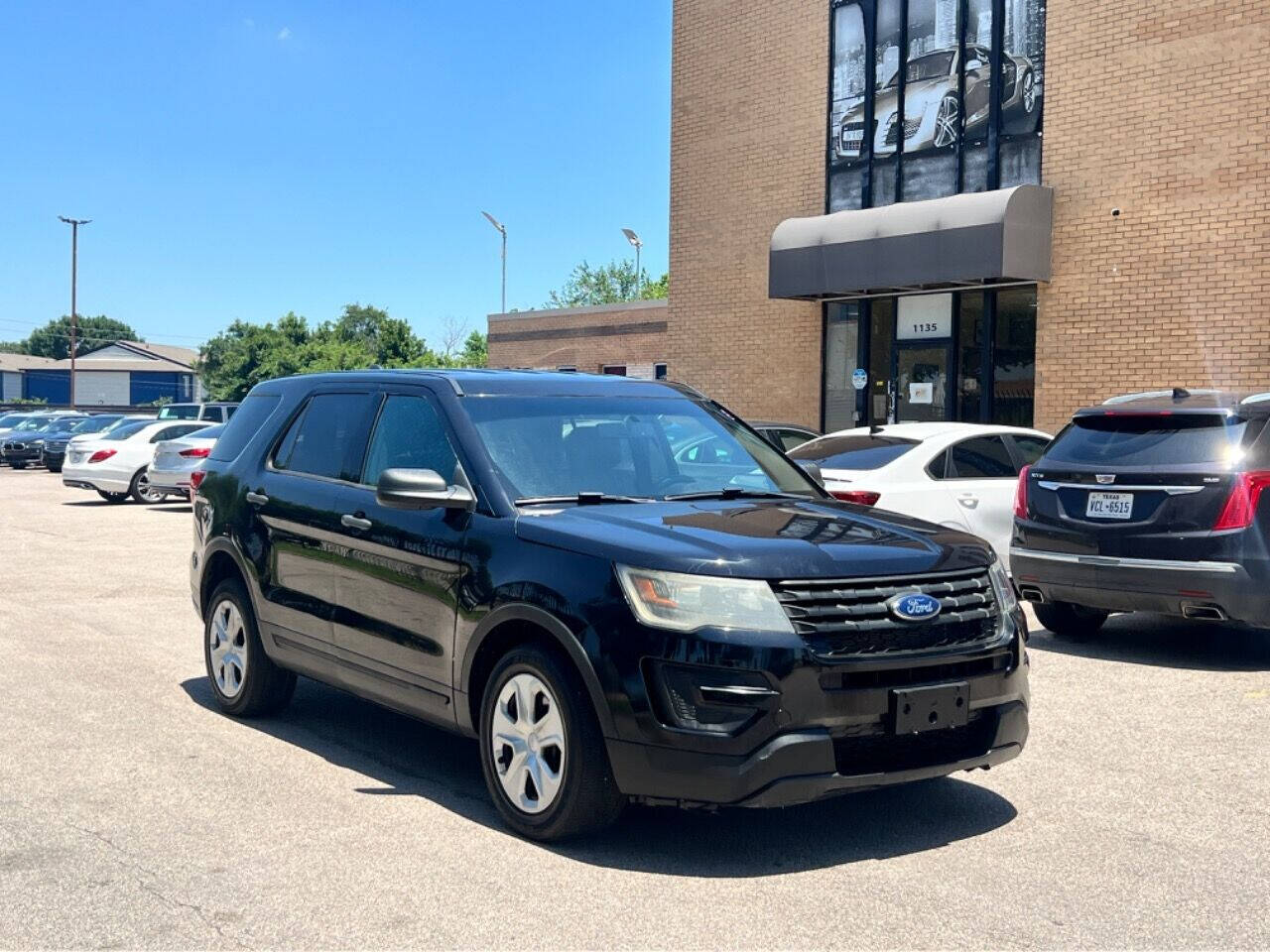 2019 Ford Explorer for sale at Auto Imports in Houston, TX