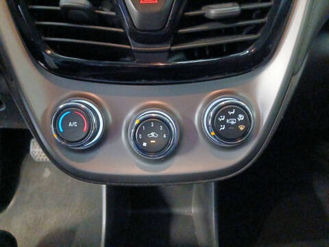 2020 Chevrolet Spark LS CVT