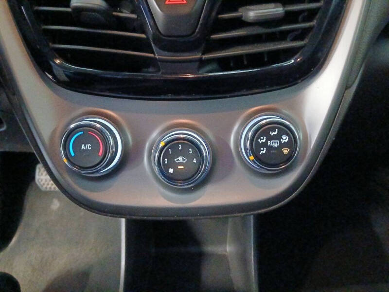 2020 Chevrolet Spark LS CVT