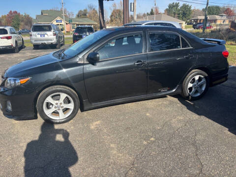 2013 Toyota Corolla S