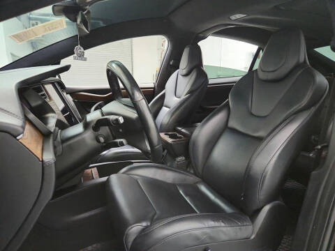 2018 Tesla Model X 75D