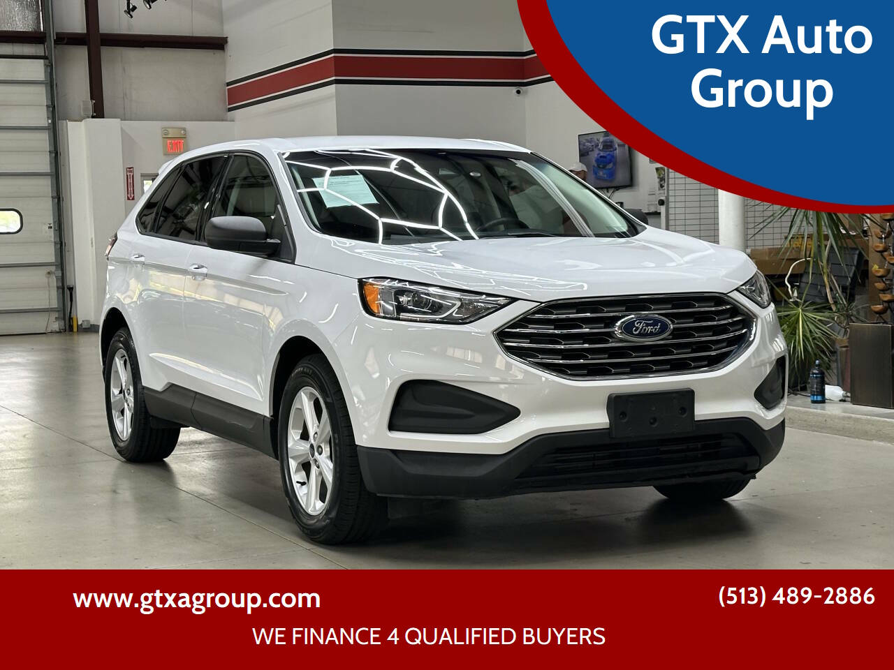 2019 FORD EDGE