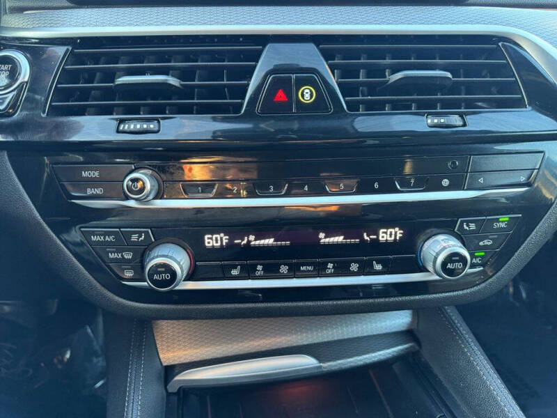 2020 BMW 5 Series M550i xDrive