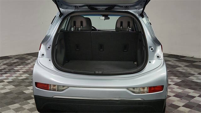 2017 Chevrolet Bolt EV LT