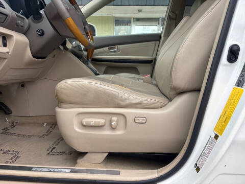 2008 Lexus RX 350