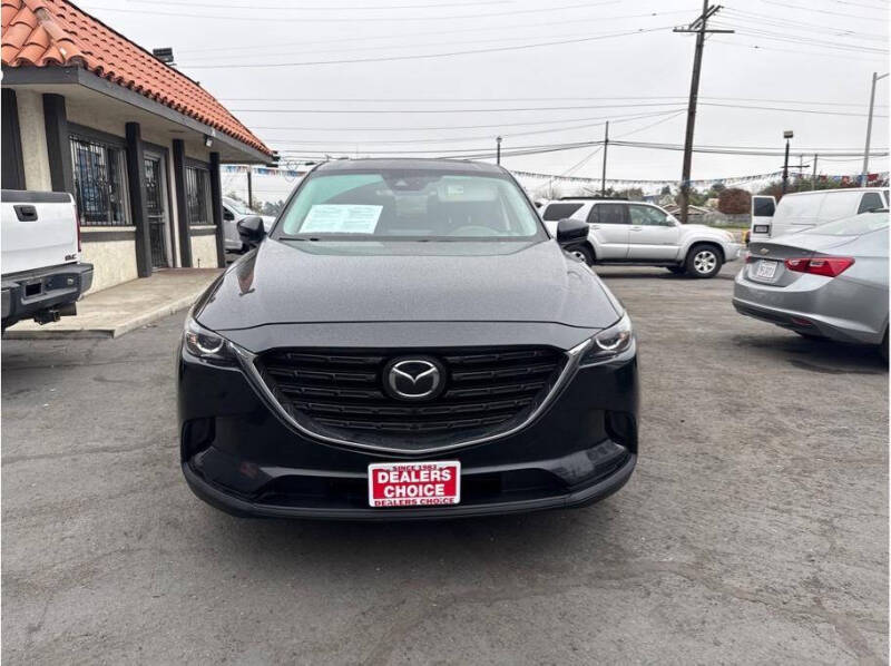 2023 Mazda CX-9 Touring Plus