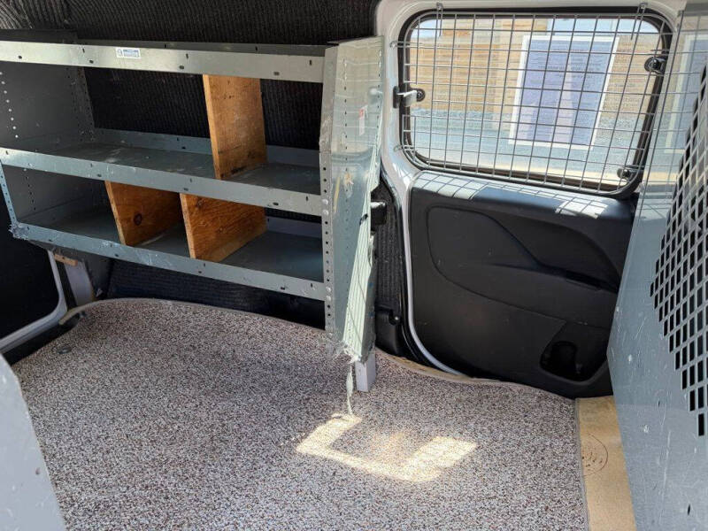2015 RAM ProMaster City