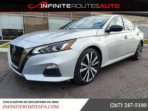 2019 Nissan Altima for sale at Infinite Routes PA in Doylestown PA
