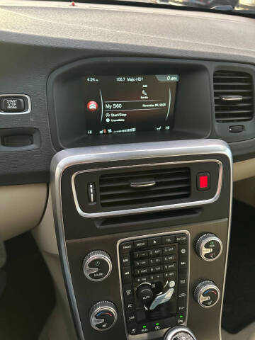 2015 Volvo S60 T5 Drive-E Premier