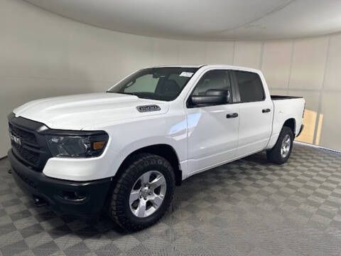 2023 RAM 1500 Tradesman