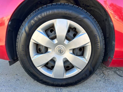 2009 Toyota Camry LE