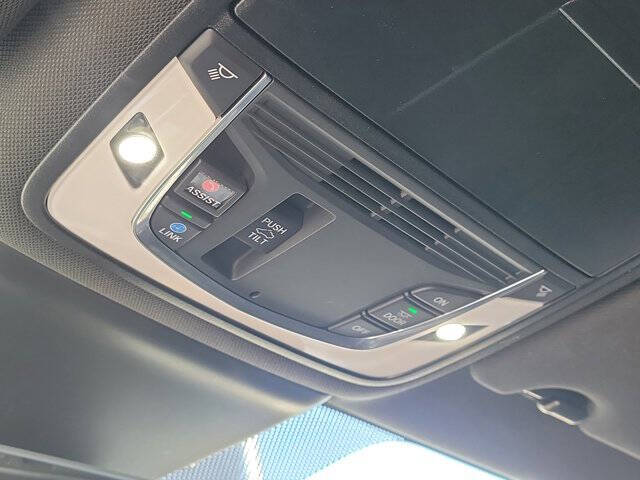 2021 Acura TLX SH-AWD w/A-SPEC