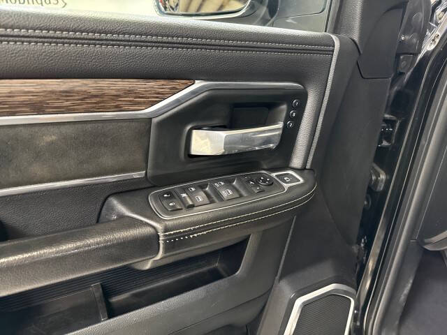 2020 RAM 3500 Laramie