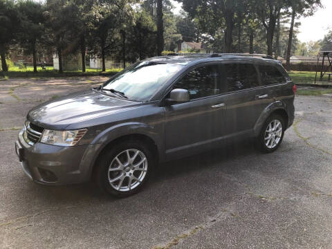 2013 Dodge Journey for sale at Distinct Motors LLC in Mechanicsville VA