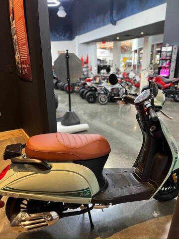 2026 Ascend Bella 50cc