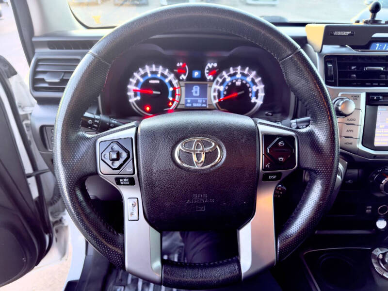 2017 Toyota 4Runner