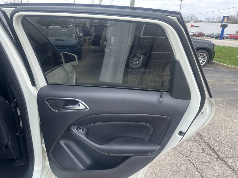 2016 Mercedes-Benz B-Class B 250e