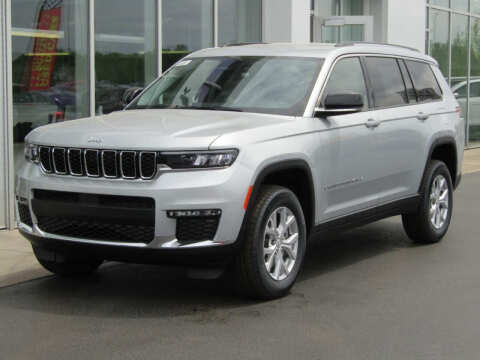 2023 Jeep Grand Cherokee L for sale at Brunswick Auto Mart in Brunswick OH