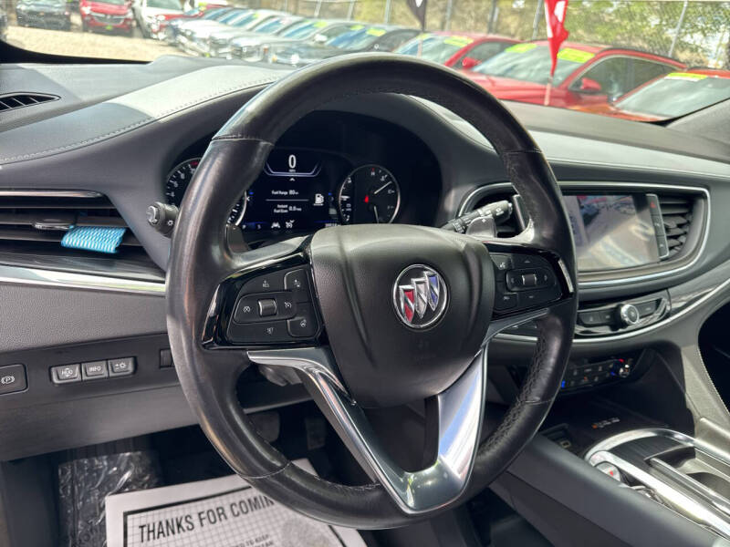 2024 Buick Enclave Premium