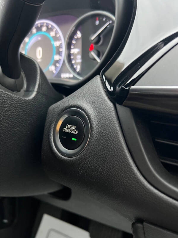 2020 Buick Envision Premium