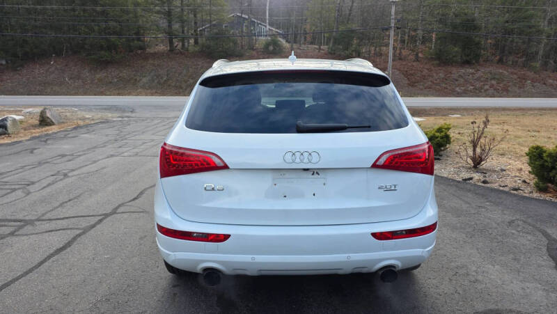 2012 Audi Q5 2.0T quattro Premium Plus
