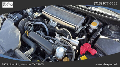 2022 Subaru WRX Premium