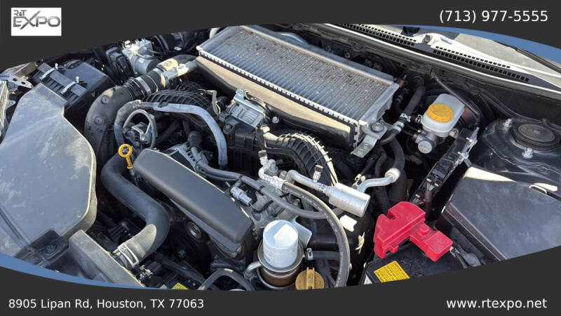 2022 Subaru WRX Premium